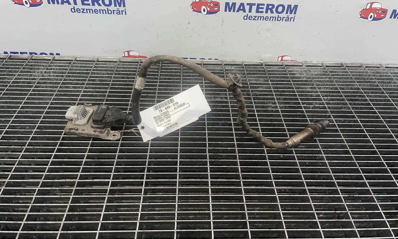 SENZOR NOX CITROEN C4 PICASSO II 2013-2018