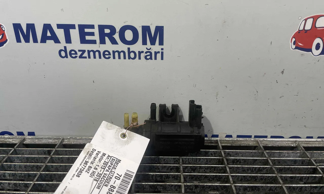SUPAPA VACUUM CITROEN C4 PICASSO II 2013-2018