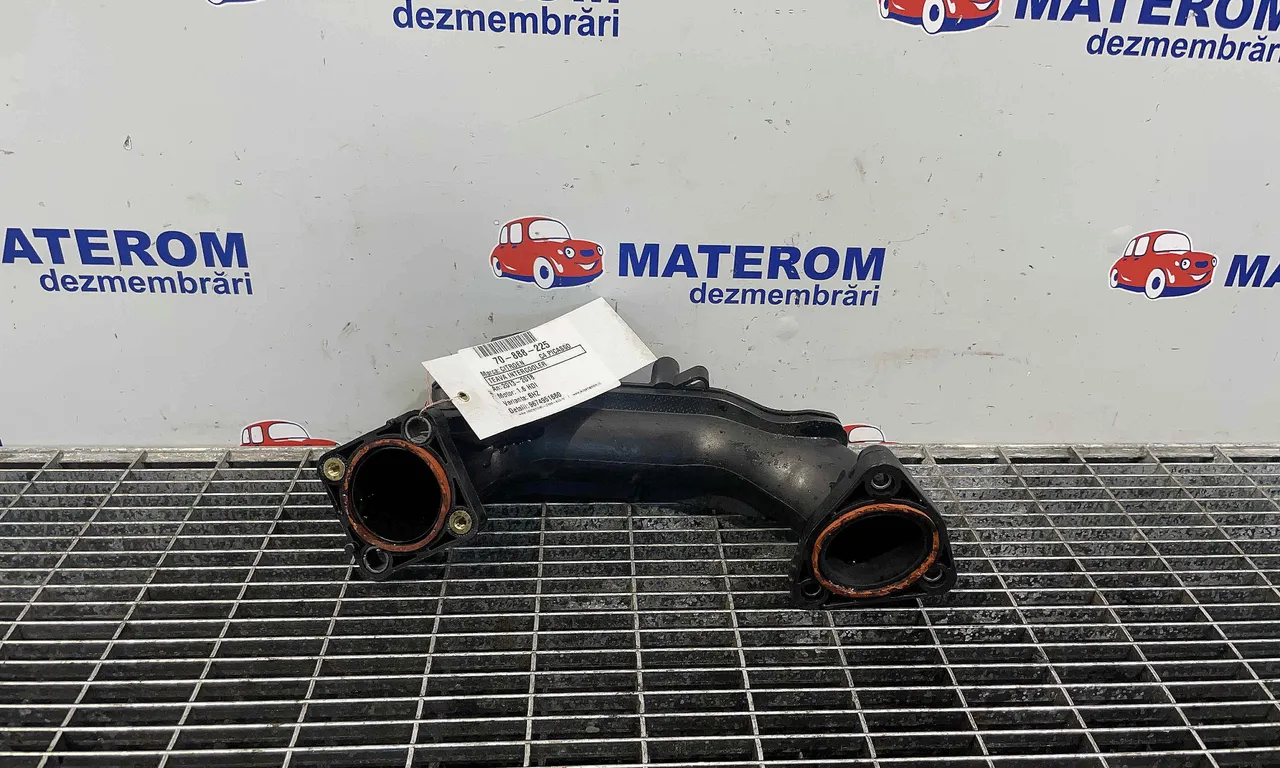 TEAVA INTERCOOLER CITROEN C4 PICASSO II 2013-2018
