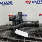TEAVA INTERCOOLER CITROEN C4 PICASSO II 1.6 2013-2018 oe-9804177580, vedere frontata