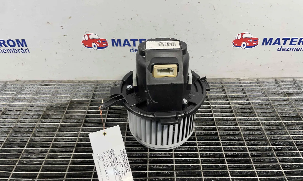 VENTILATOR INCALZIRE CITROEN C4 PICASSO II 2013-2018