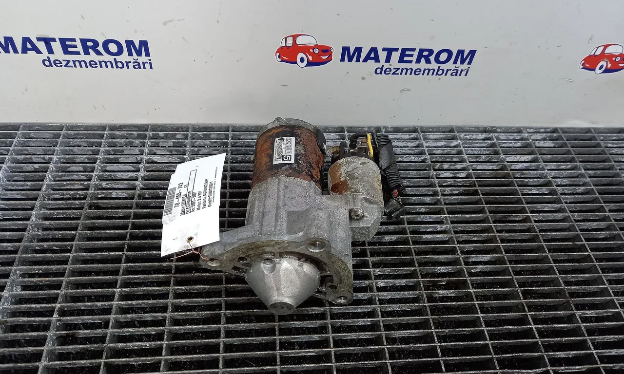 ELECTROMOTOR CITROEN C5 I 2001-2005