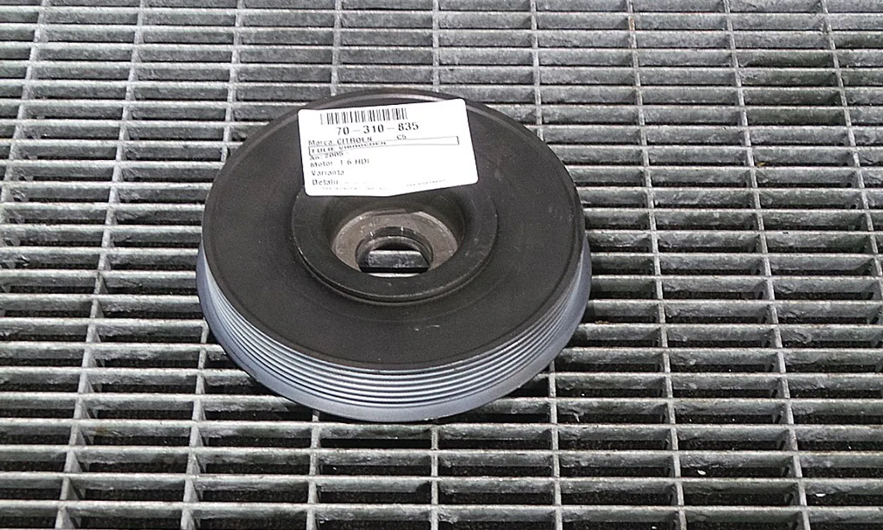 FULIE VIBROCHEN CITROEN C5 II 2004-2008