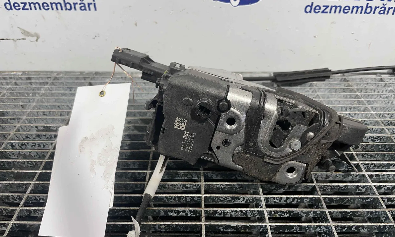 INCUIETOARE USA FATA DREAPTA CITROEN C5 III 2008-2017