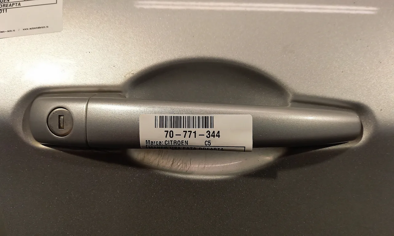 MANER USA FATA DREAPTA CITROEN C5 III 2008-2017