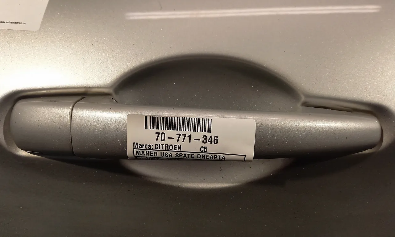 MANER USA SPATE DREAPTA CITROEN C5 III 2008-2017