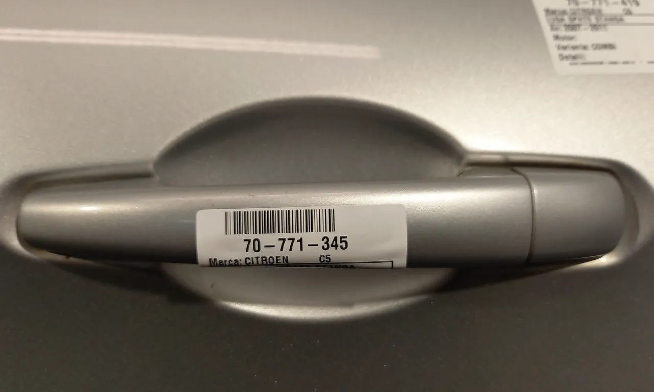MANER USA SPATE STANGA CITROEN C5 III 2008-2017