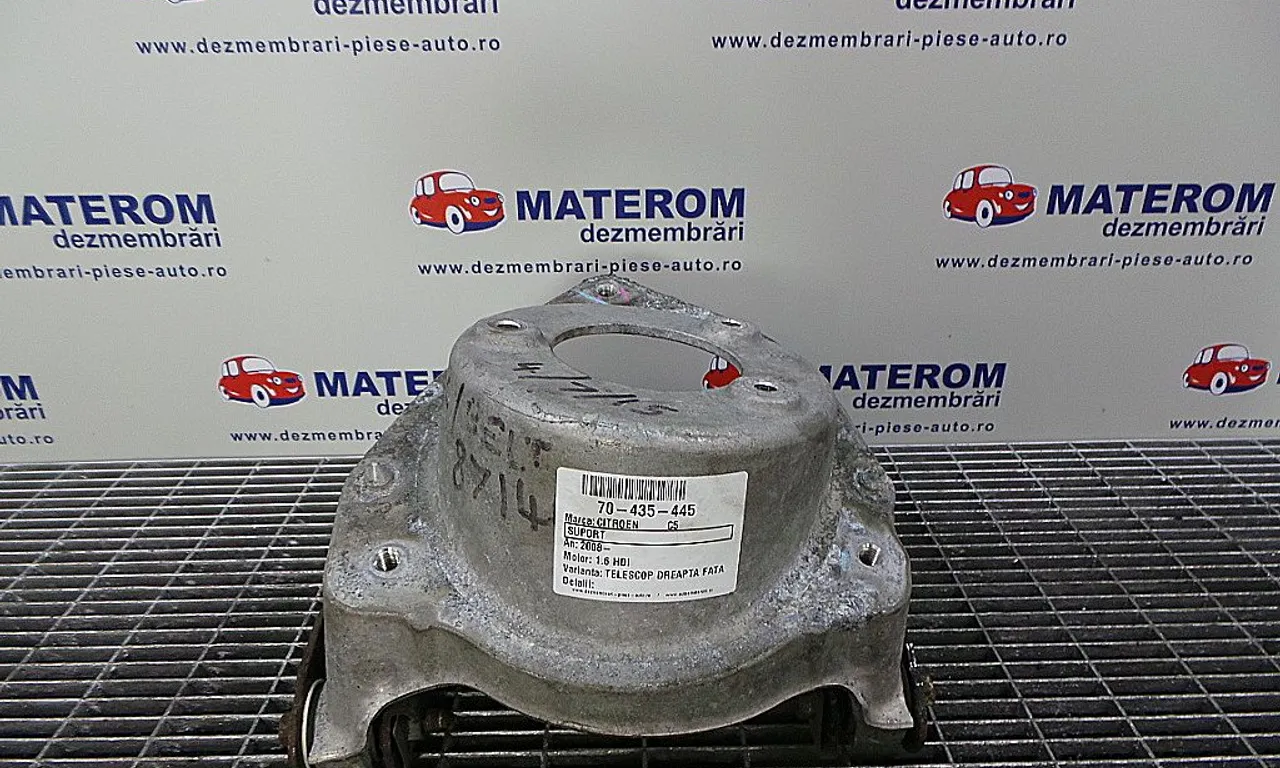 SUPORT AMORTIZOR CITROEN C5 III 2008-2017