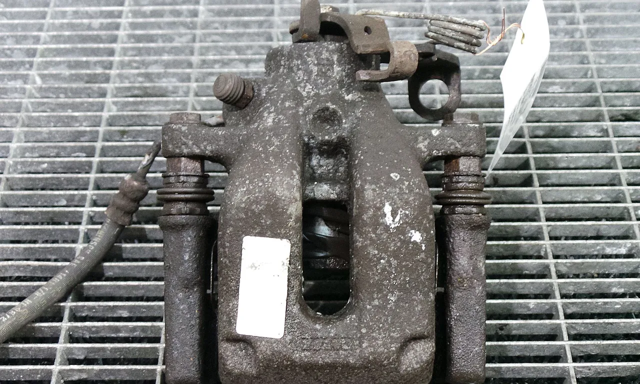 ETRIER SPATE STANGA CITROEN C5 III 2008-2017