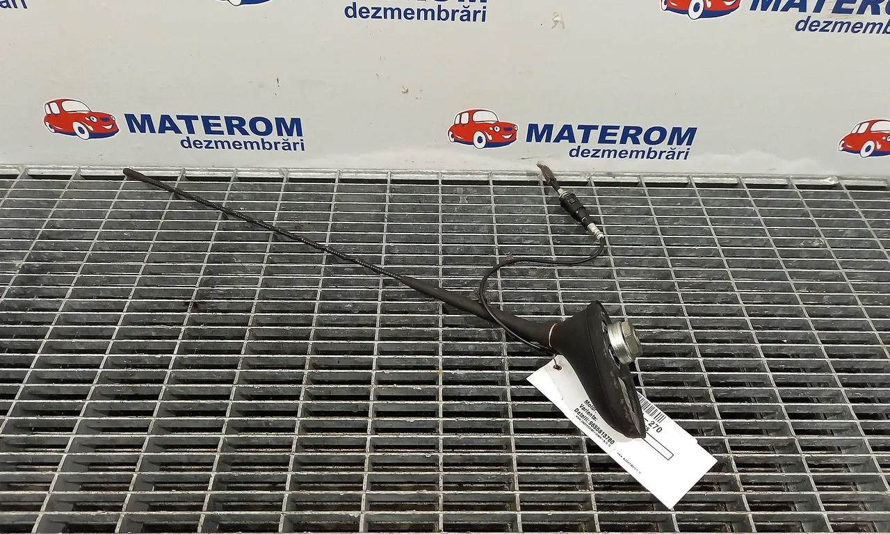ANTENA CITROEN C5 III 2008-2017