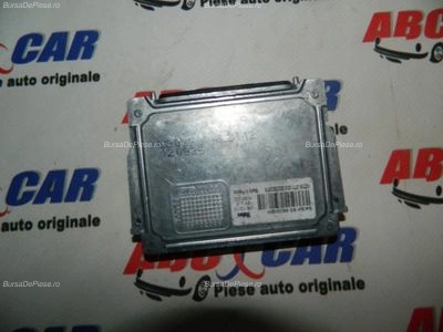 Calculator far CITROEN C5 III 2008-2017 oe 6G89034934, vedere frontata