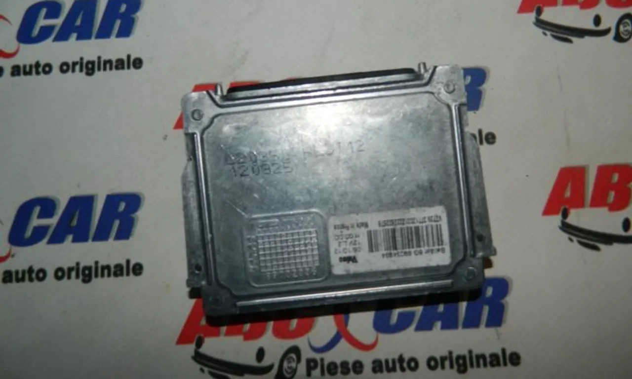 Calculator far CITROEN C5 III 2008-2017