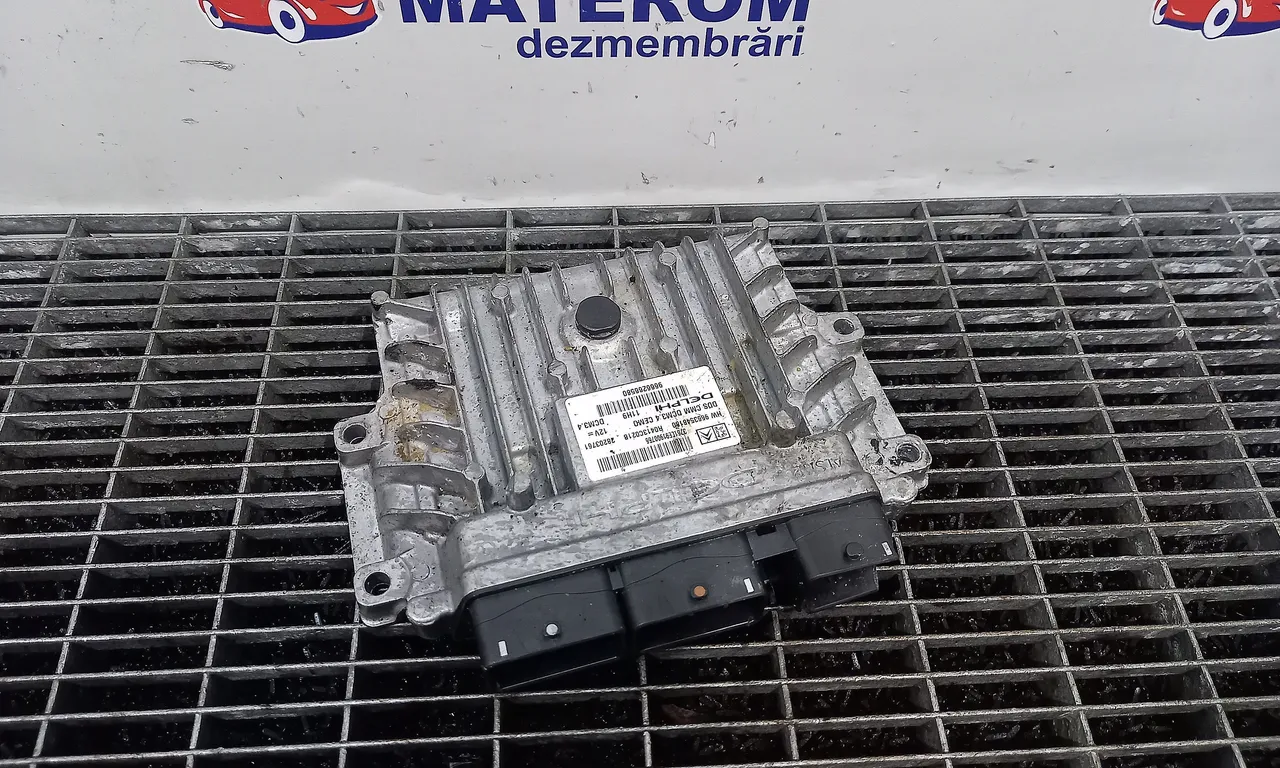 CALCULATOR MOTOR CITROEN C5 III 2008-2017