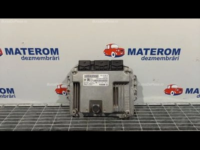 CALCULATOR MOTOR CITROEN C5 III 1.6 2008-2017 oe 9664843780, vedere frontata