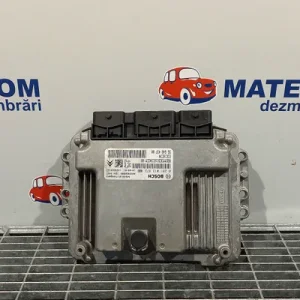 CALCULATOR MOTOR CITROEN C5 III 1.6 2008-2017 oe-9664843780, vedere frontata
