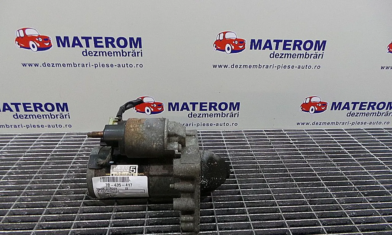 ELECTROMOTOR CITROEN C5 III 2008-2017