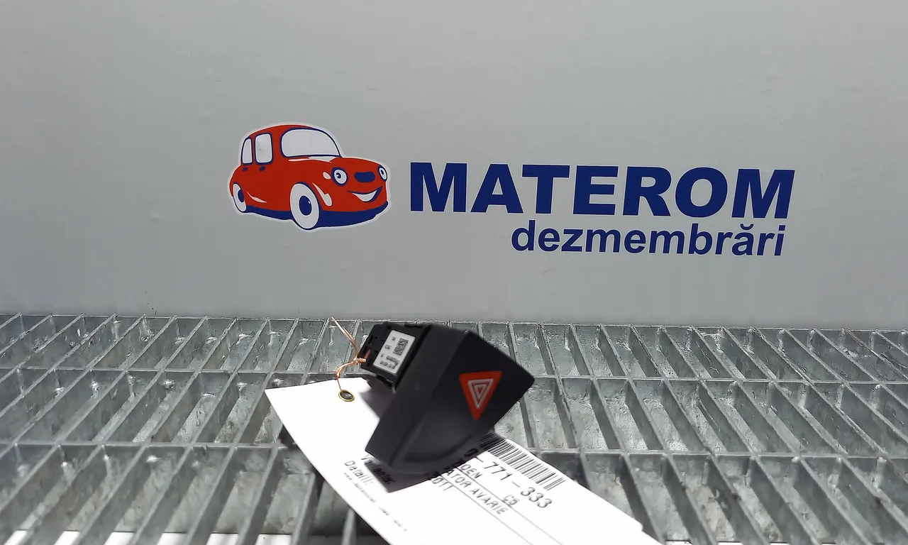INTRERUPATOR AVARIE CITROEN C5 III 2008-2017