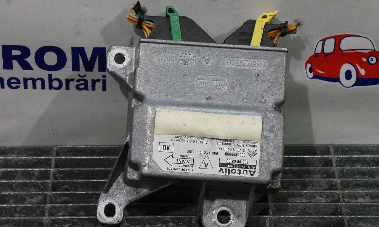 MODUL AER CITROEN C5 III 2008-2017