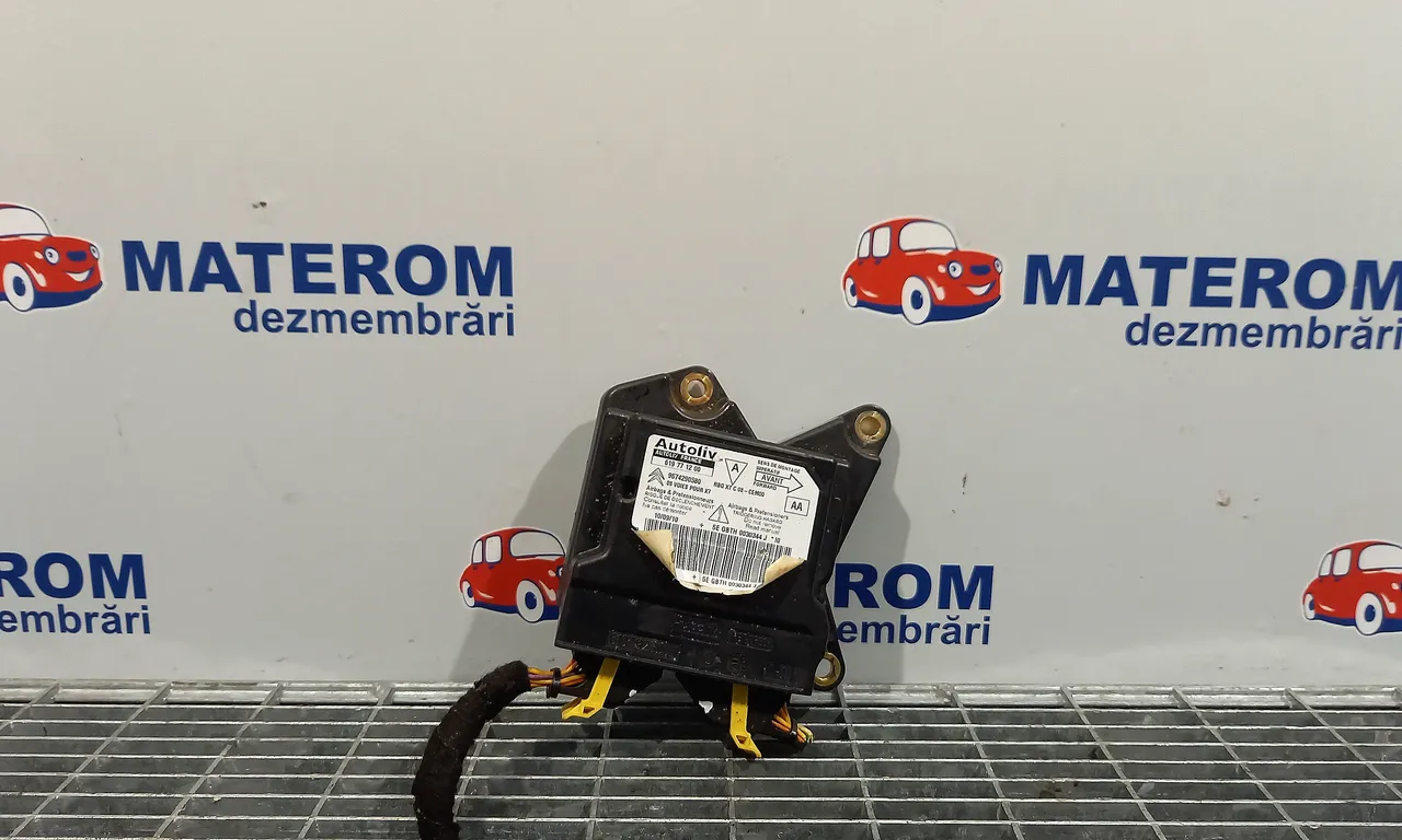 MODUL AER CITROEN C5 III 2008-2017