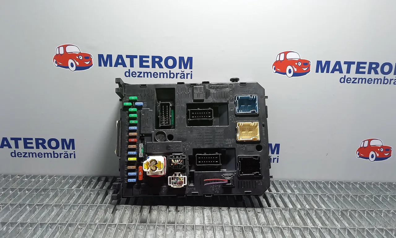 MODUL CONFORT CITROEN C5 III 2008-2017