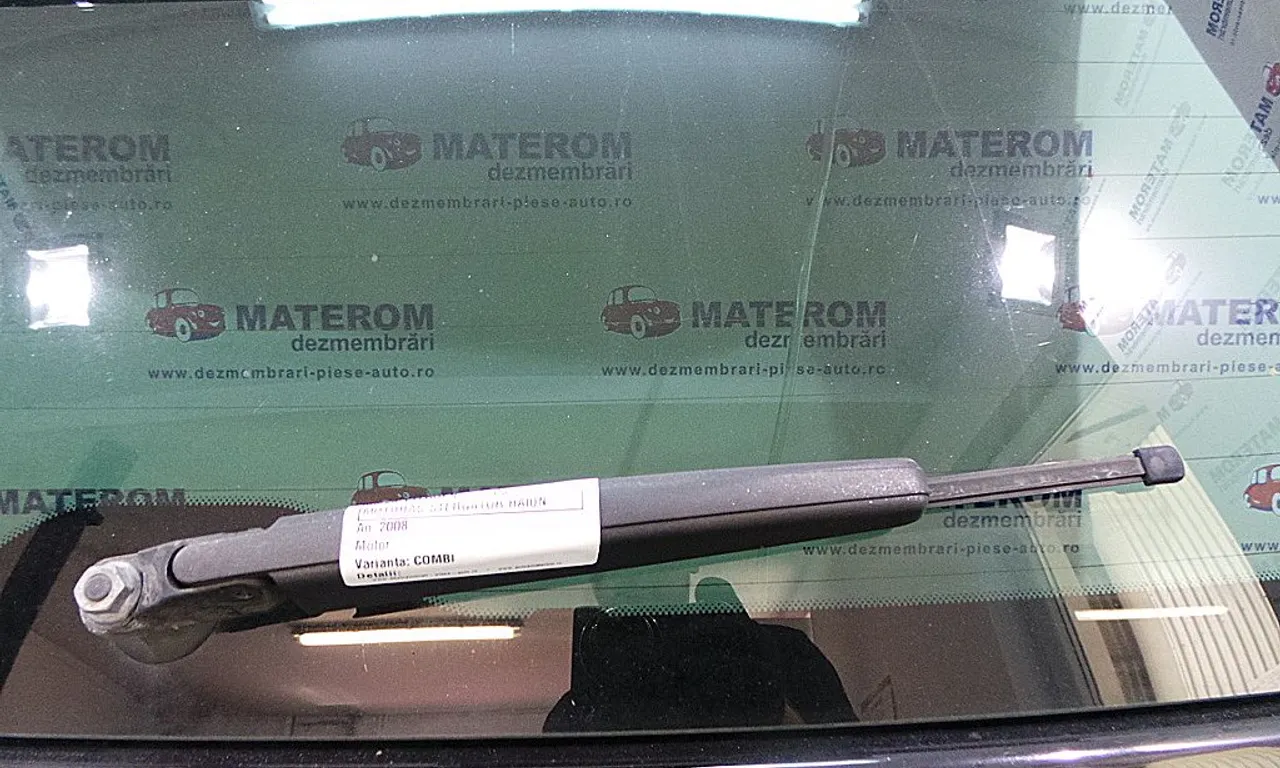 MOTORAS STERGATOR HAION CITROEN C5 III 2008-2017