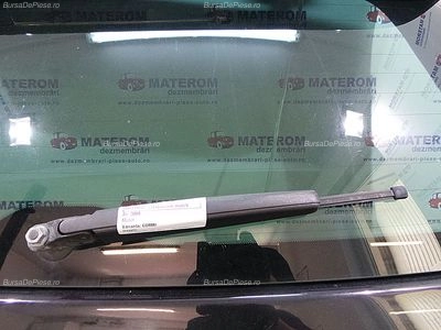 MOTORAS STERGATOR HAION CITROEN C5 III 2008-2017, vedere frontata