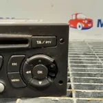 RADIO CD CITROEN C5 III 1.6 2008-2017 oe-9666968177, vedere laterala