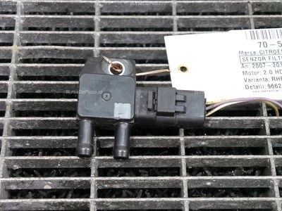 SENZOR FILTRU PARTICULE