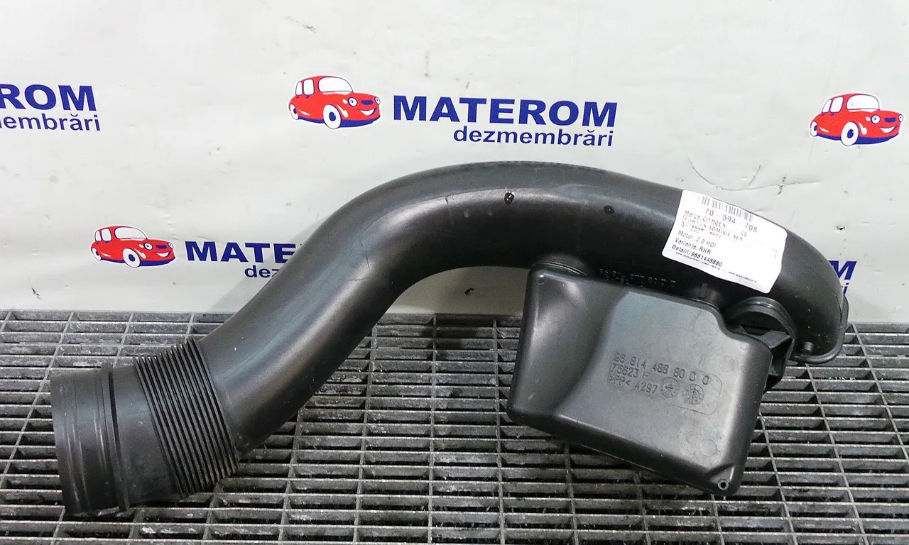FURTUN ADMISIE AER CITROEN C5 III 2008-2017