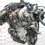Motor complet fara subansamble CITROEN C5 III 2008-2017 9H05, vedere frontata