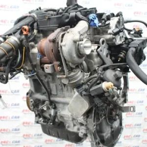 Motor complet fara subansamble CITROEN C5 III 2008-2017 9H05, vedere frontata