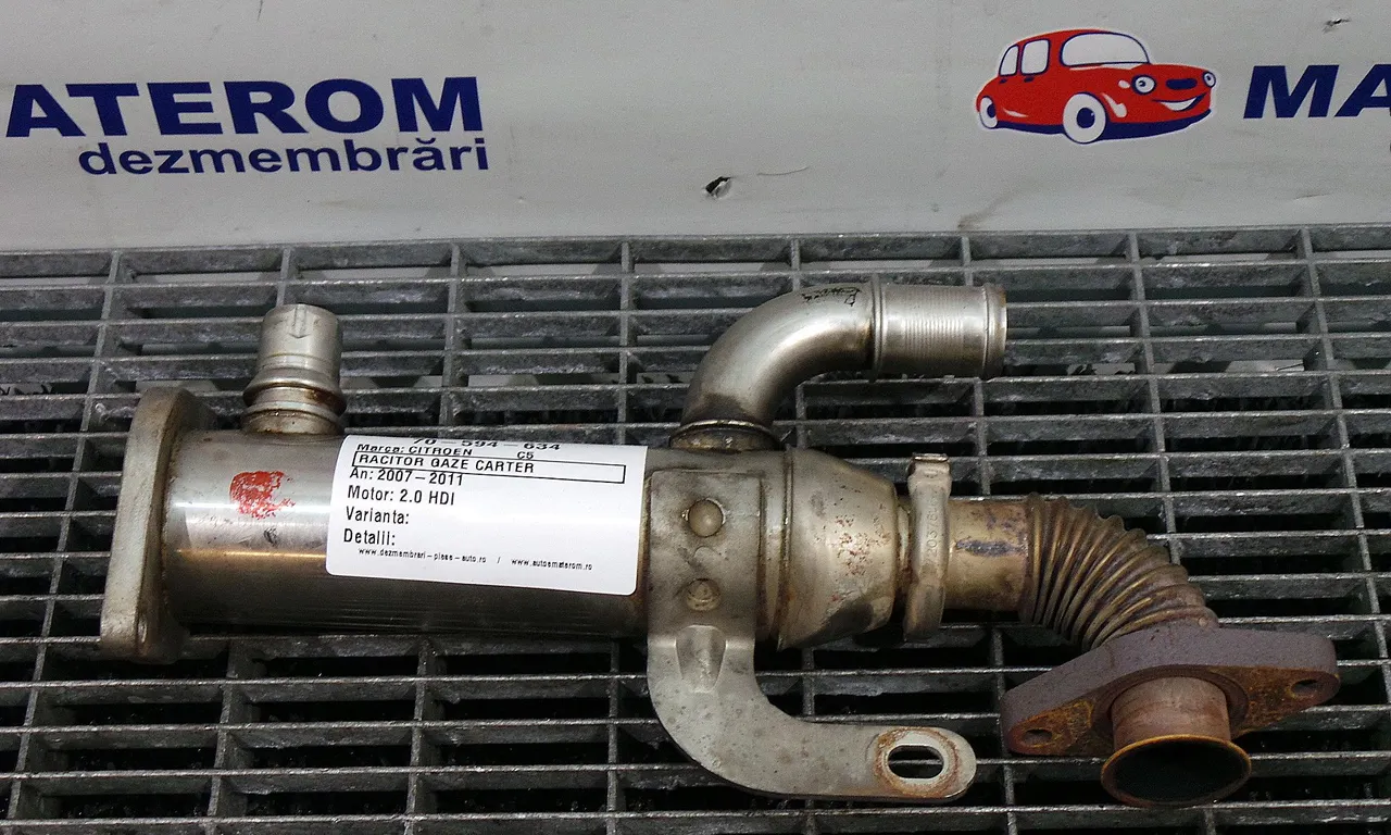 RACITOR GAZE CARTER CITROEN C5 III 2008-2017