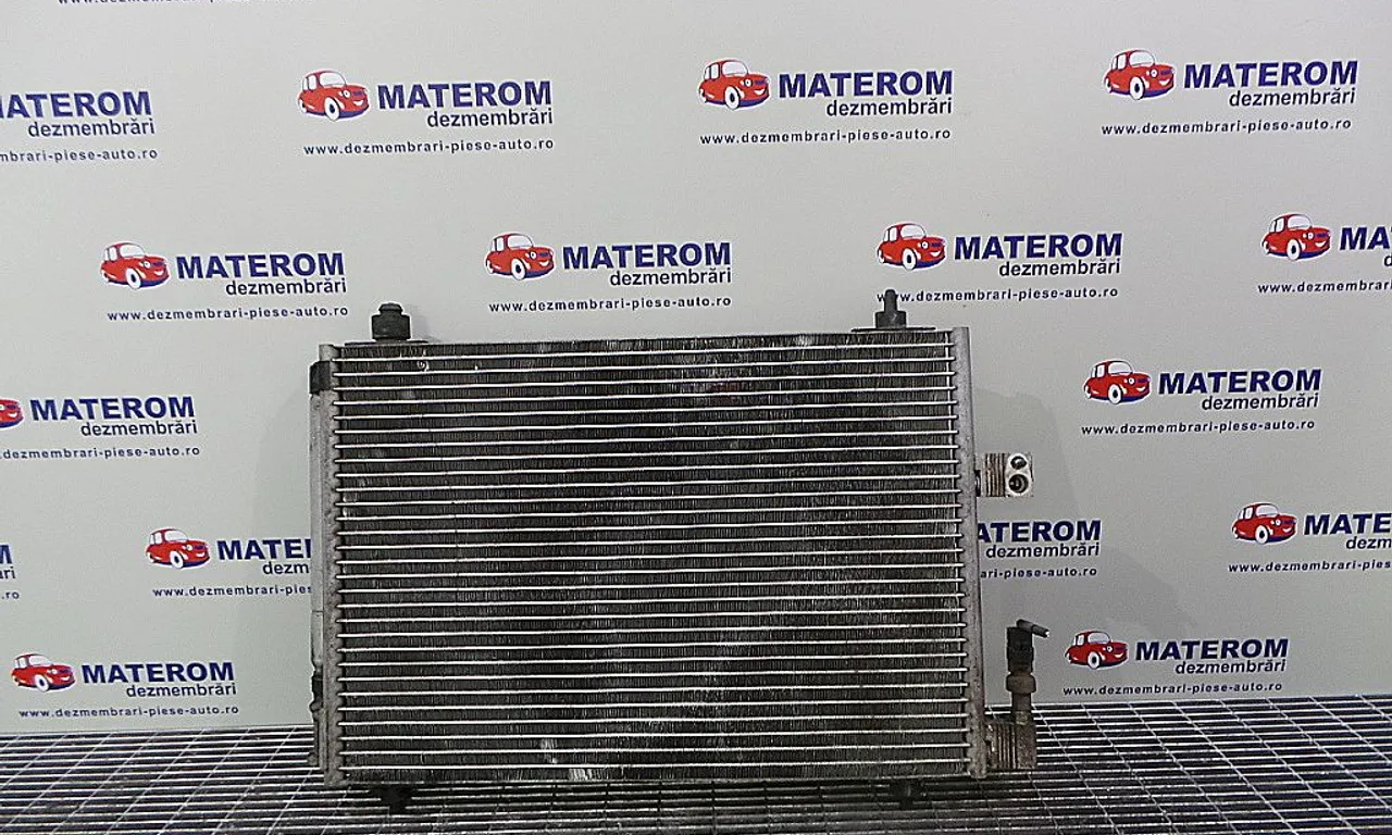 RADIATOR CLIMA CITROEN C5 III 2008-2017
