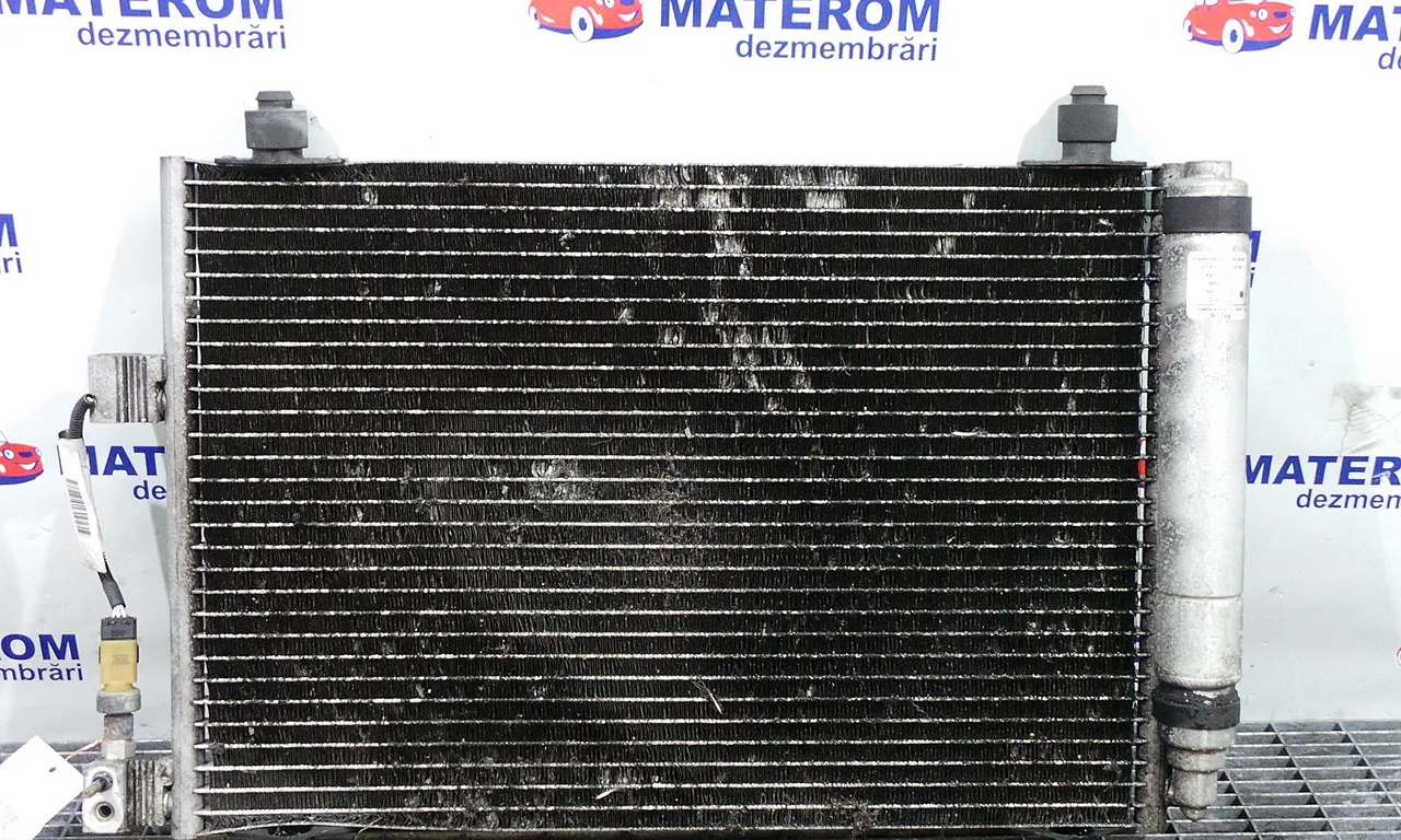 RADIATOR CLIMA CITROEN C5 III 2008-2017