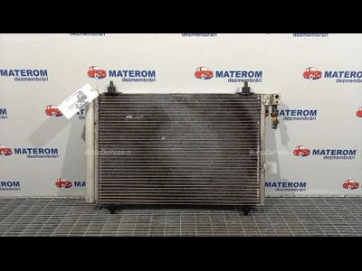 RADIATOR CLIMA CITROEN C5 III 1.6 2008-2017 oe 6455GY, vedere frontata
