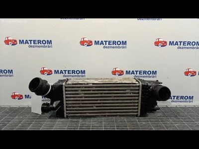 RADIATOR INTERCOOLER CITROEN C5 III 1.6 2008-2017 oe 0384K8, vedere frontata