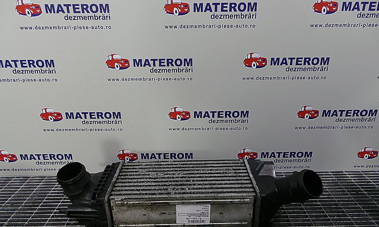 RADIATOR INTERCOOLER CITROEN C5 III 2008-2017