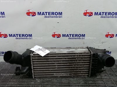 RADIATOR INTERCOOLER