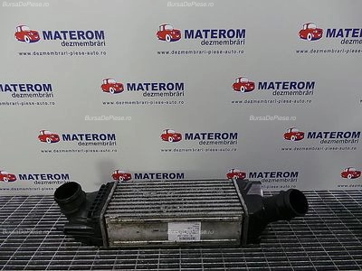 RADIATOR INTERCOOLER