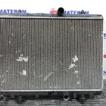 RADIATOR MOTOR CITROEN C5 III 2.0 2008-2017 oe-9680533480, vedere frontata