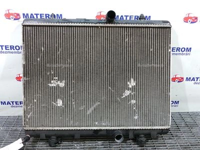 RADIATOR MOTOR