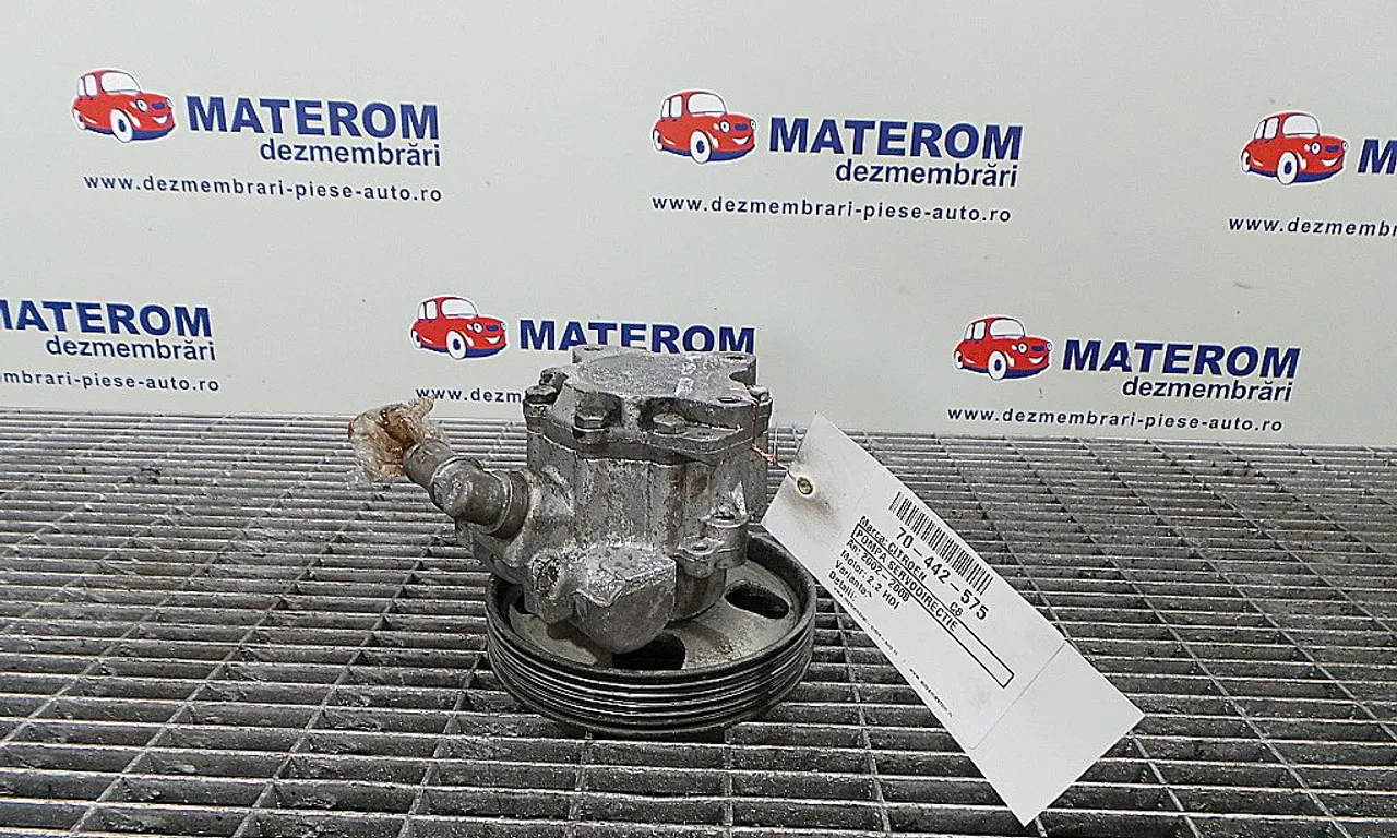 POMPA SERVODIRECTIE CITROEN C8 2002-2008