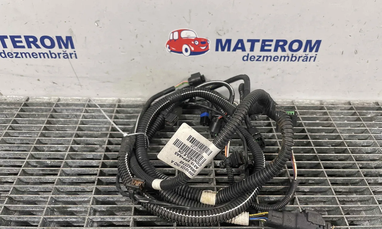 INSTALATIE ELECTRICA CITROEN DS3 2009-2016