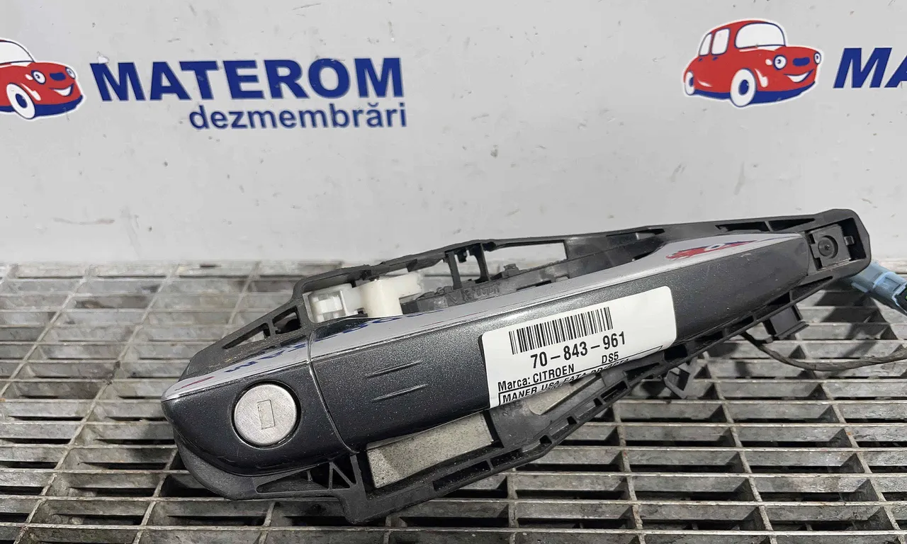 MANER USA FATA DREAPTA CITROEN DS5 2011-2016