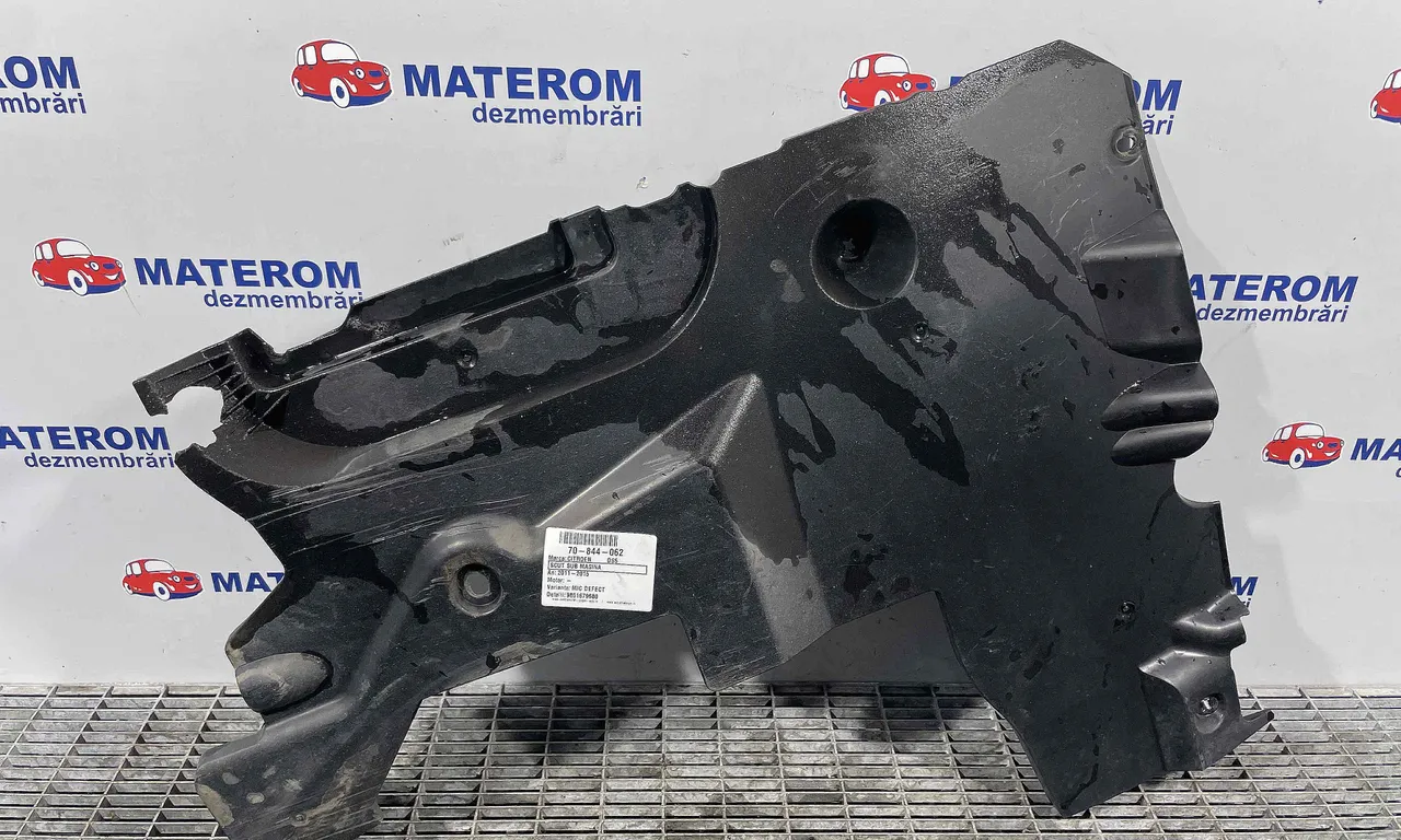 SCUT SUB MASINA CITROEN DS5 2011-2016