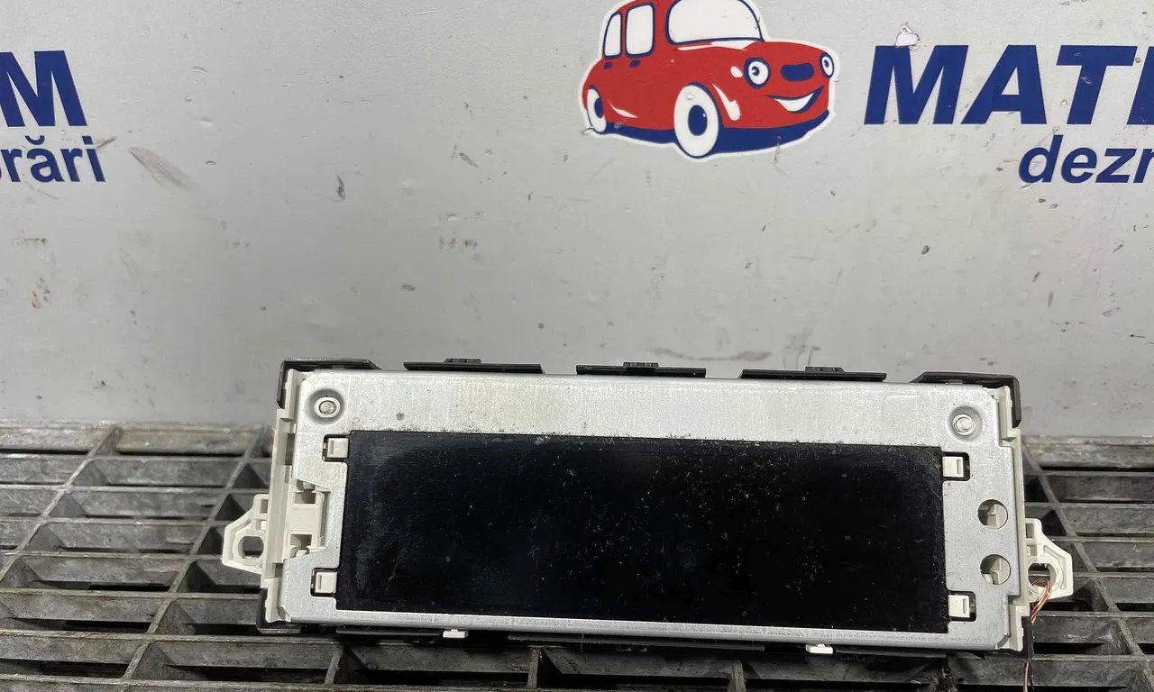 AFISAJ BORD CITROEN DS5 2011-2016