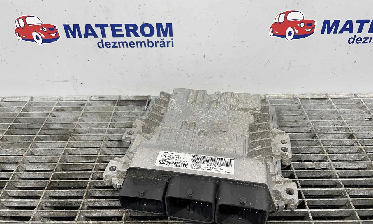 CALCULATOR MOTOR CITROEN DS5 2011-2016