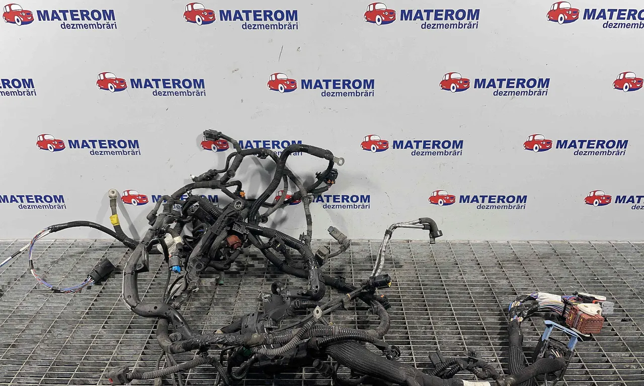 INSTALATIE ELECTRICA CITROEN DS5 2011-2016