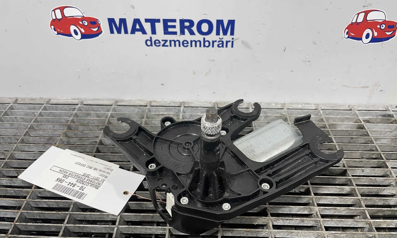 MOTORAS STERGATOR HAION CITROEN DS5 2011-2016