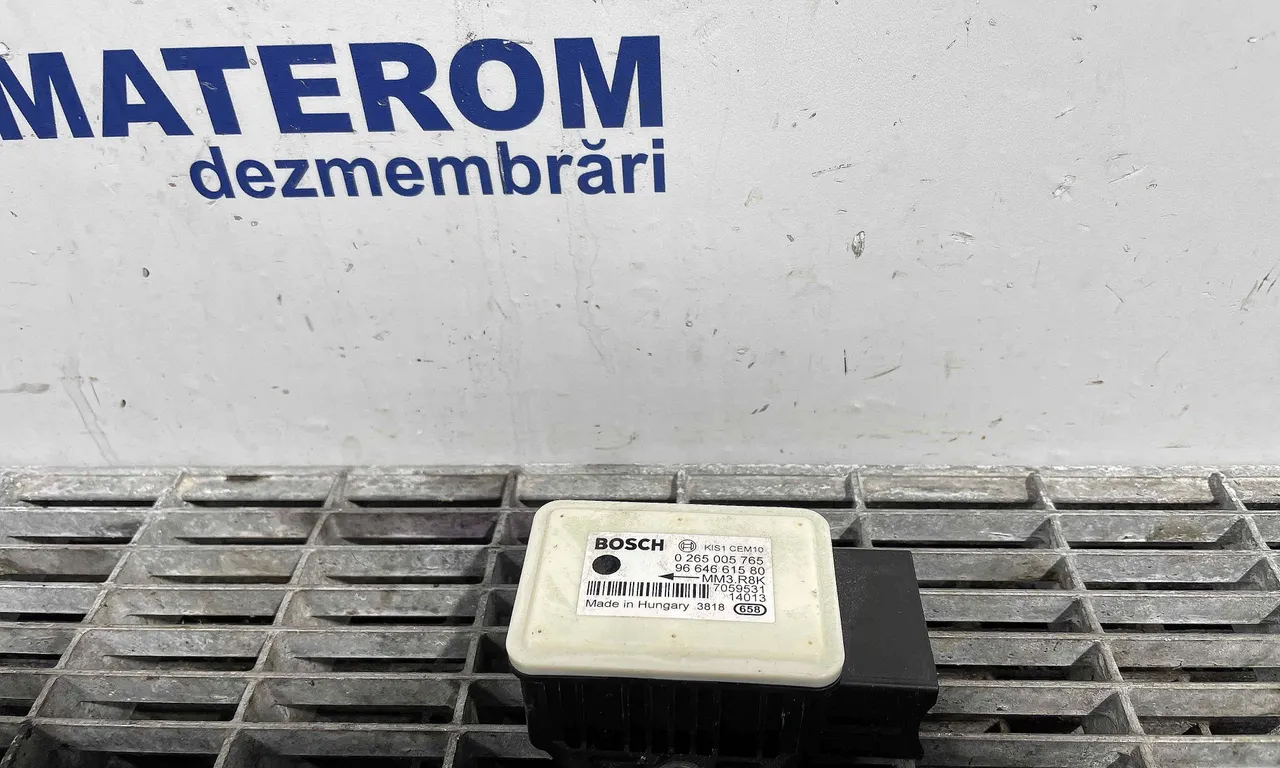 SENZOR ESP CITROEN DS5 2011-2016